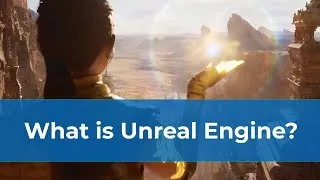 Thumbnail: Unreal Engine Introduction: What is Unreal Engine 5
