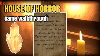 Thumbnail: House of Horror Game Walkthrough