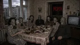 Thumbnail: MOPOK 123 | Soviet Post-Punk & Slavic Cold Wave & Dark EBM & Synth Punk | Deep Doomer Music 