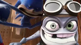 Thumbnail: Crazy Frog - Axel F