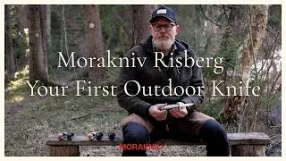 Thumbnail: Morakniv Risberg – Your First Outdoor Knife