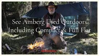 Thumbnail: See How Amberg Is Used Outdoors – Including Compact & Full Flat Models
