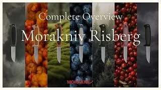 Thumbnail: Morakniv Risberg – Outdoor Life, Simplified – Complete Overview