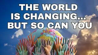Thumbnail: The World Is Changing And So Am I 💖 Growing Up in a Changing World 💖 Motivational Kids Song