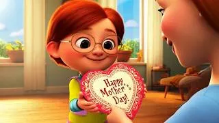 Thumbnail: Thank You, Mama 💖 | A Heartwarming Mother’s Day Song for Kids  #moralkidzwiz