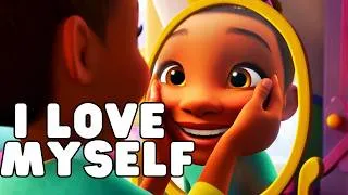 Thumbnail: I Love Myself Just the Way I Am 💖 | Confidence Song for Kids | Moral KidzWiz
