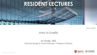 Thumbnail: Introduction to Uveitis [ARCHIVE]