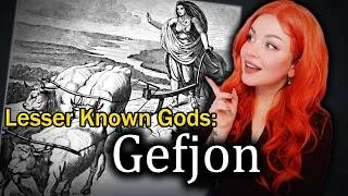 Thumbnail: Gefjon: A Glimpse into Norse Mythology's Hidden Gems