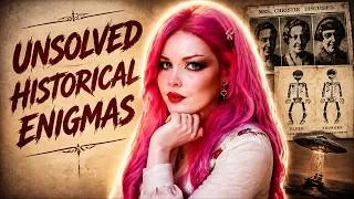 Thumbnail: 5 Mysteries and Oddities from History That Will Haunt You!