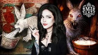Thumbnail: Strangest Creature from Scandi Folklore! | The Bjära.