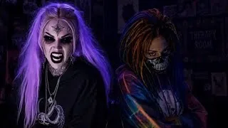 Thumbnail: Black Eyes-Darth Void (Official Music Video)