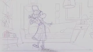 Thumbnail: Feel the Jazz | Animation test