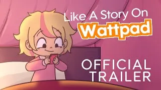 Thumbnail: Like A Story on Wattpad | Animated Short film (Trailer)