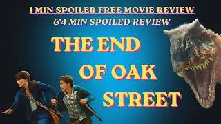 Thumbnail: THE END OF OAK STREET Review: 1-Min Spoiler-Free + Full Spoiler Breakdown #THEENDOFOAKSTREET