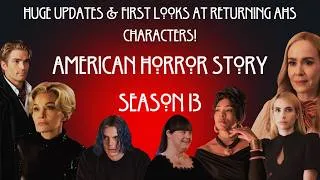 Thumbnail: AHS Season 13: Jessica Lange sings again & 3 Evan Peters Characters Unite! #AmericanHorrorStory #AHS