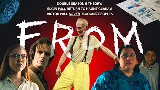 Thumbnail: FROM SEASON 5 DOUBLE THEORY ELGIN & CLARA | SOPHIA & VICTOR | #FROMTVSHOW #FANTHEORY | #FROMSEASON4