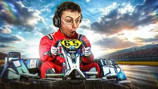 Thumbnail: Training for My Race Against Max Verstappen