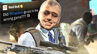 Thumbnail: How A professional  League Of Legends Player Plays CS 2