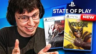 Thumbnail: Caedrel Reacts to Sony State of Play September 2026