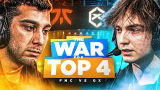 Thumbnail: WHO WILL MAKE TOP 4? - FNC VS GX - LEC SUMMER