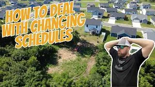 Thumbnail: MOREDIRT Episode: 30 | How to Deal With Changing Schedules