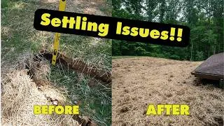 Thumbnail: Installing a Free Yard | Settling Issues