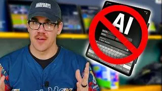 Thumbnail: Is AI in the MLB dugout CHEATING?