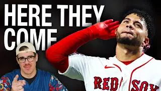 Thumbnail: Can the Red Sox Keep This Going? Yes.