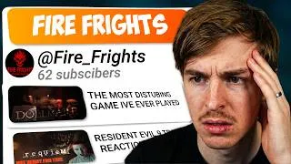 Thumbnail: FZ WE NEED TO HAVE A SERIOUS TALK... (Reacting to my Brother's Channel)