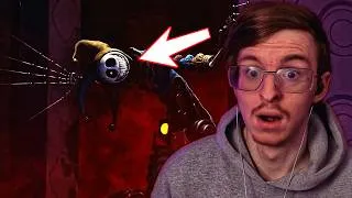 Thumbnail: THE PROTOTYPE'S REVEAL IS INSANE! |Poppy Playtime Chapter 5 [FULL GAME]