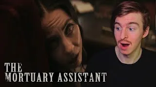 Thumbnail: THIS LOOKS INSANELY COOL! (Mortuary Assistant Trailer REACTION)