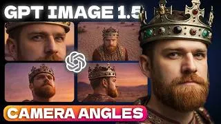 Thumbnail: Every Camera Angle + Consistent Character in GPT IMAGE 1.5