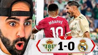 Thumbnail: F*CK OFF... | REAL BETIS 1-0 REAL MADRID