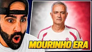 Thumbnail: Mourinho Will DESTROY Hansi Flick This Season...