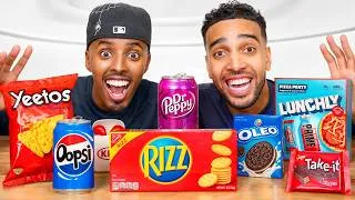 Thumbnail: Tasting Terrible Knock Off Food Products