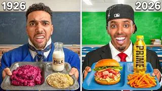 Thumbnail: Beta Squad Eat School Lunch From Every Country