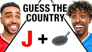 Thumbnail: BETA SQUAD GUESS THE EMOJI: COUNTRY EDITION