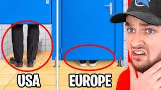 Thumbnail: 100 Things Different in Other Countries!