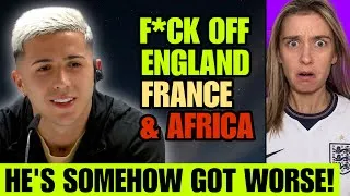 Thumbnail: Enzo Fernandez Needs To Shut The F*CK UP & STOP..