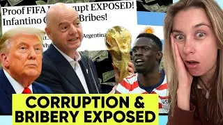 Thumbnail: FIFA Are DONE! Infantino’s Corruption Crisis Could Cancel The 2030 World Cup