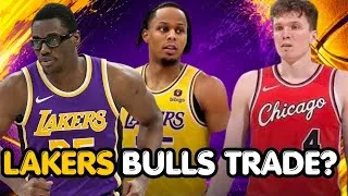 Thumbnail: LAKERS & BULLS TRADE OPTION