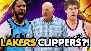 Thumbnail: LAKERS OPPORTUNITY TO TRADE WITH CLIPPERS!