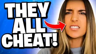 Thumbnail: WARZONE CHEATERS - STOP WATCHING THESE CHEATING B*TCHES!