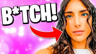 Thumbnail: NADIA The Lying Doxing Cheating Toxic B*TCH!