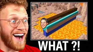Thumbnail: BeckBros React To Minecraft 'Wait What' Moments