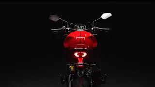 Thumbnail: Ducati's new 2026 Monster!