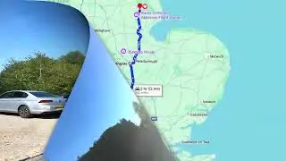 Thumbnail: London to Lincolnshire: MT-07, GSX-8R & V-Strom 800RE Ride Home via Colne Valley!