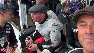 Thumbnail: Goodwood Revival with Chad