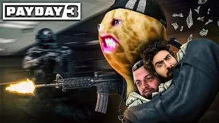 Thumbnail: Can Peanut Carry The Crew?