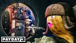 Thumbnail: Complete The Heist Or Stay Forever | Pay Day 3